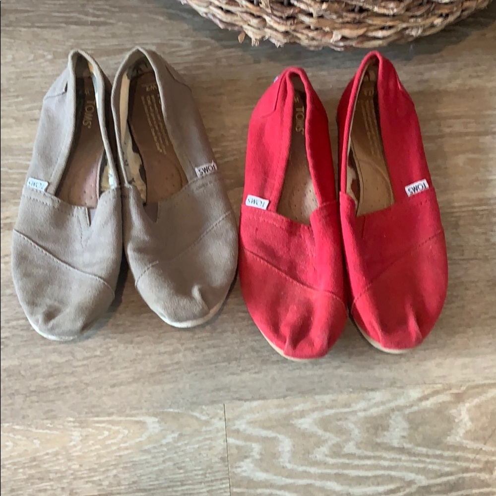 Toms